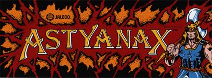 Astyanax, The