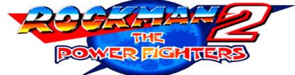 RockMan 2 The Power Fighters