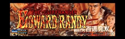 Edward Randy The Cliffhanger