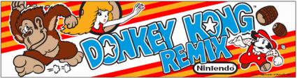 Donkey Kong Remix