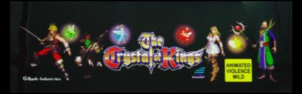Crystal of Kings