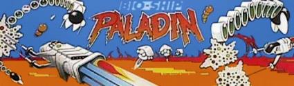 Bio-Ship Paladin
