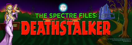 Spectre Files - Deathstalker