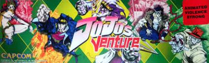 JoJo's Venture