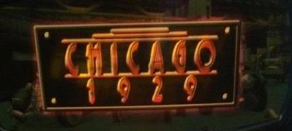 Chicago 1929
