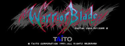 Warrior Blade: Rastan Saga Episode III