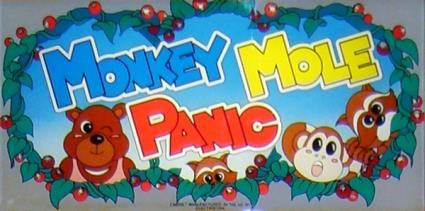 Monkey Mole Panic