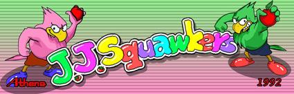 J.J. Squawkers