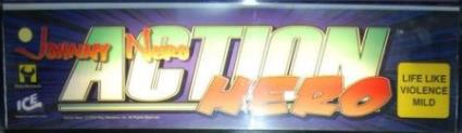 Johnny Nero Action Hero