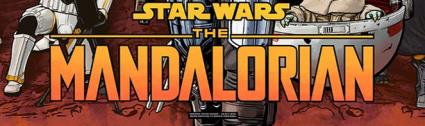 Star Wars: The Mandalorian