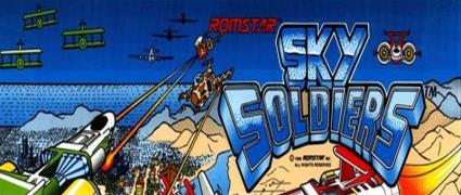 Sky Soldiers Sky Soldiers