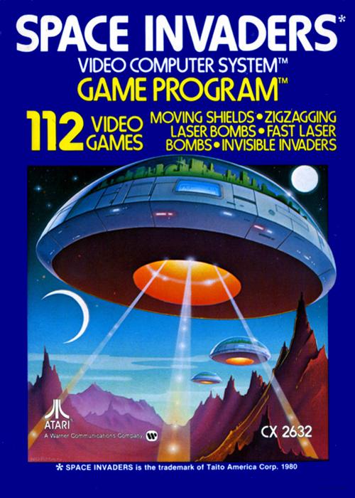 AURCADE: Format: Space Invaders: Points