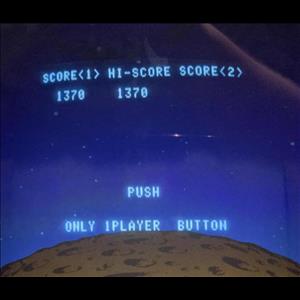 AURCADE: Score: Space Invaders